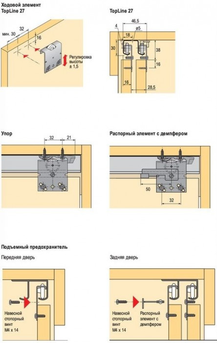Шкаф купе "Миллениум-2"