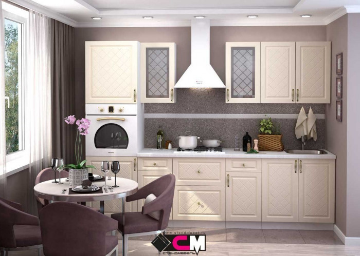 Кухня Модена-2 (2.6м)